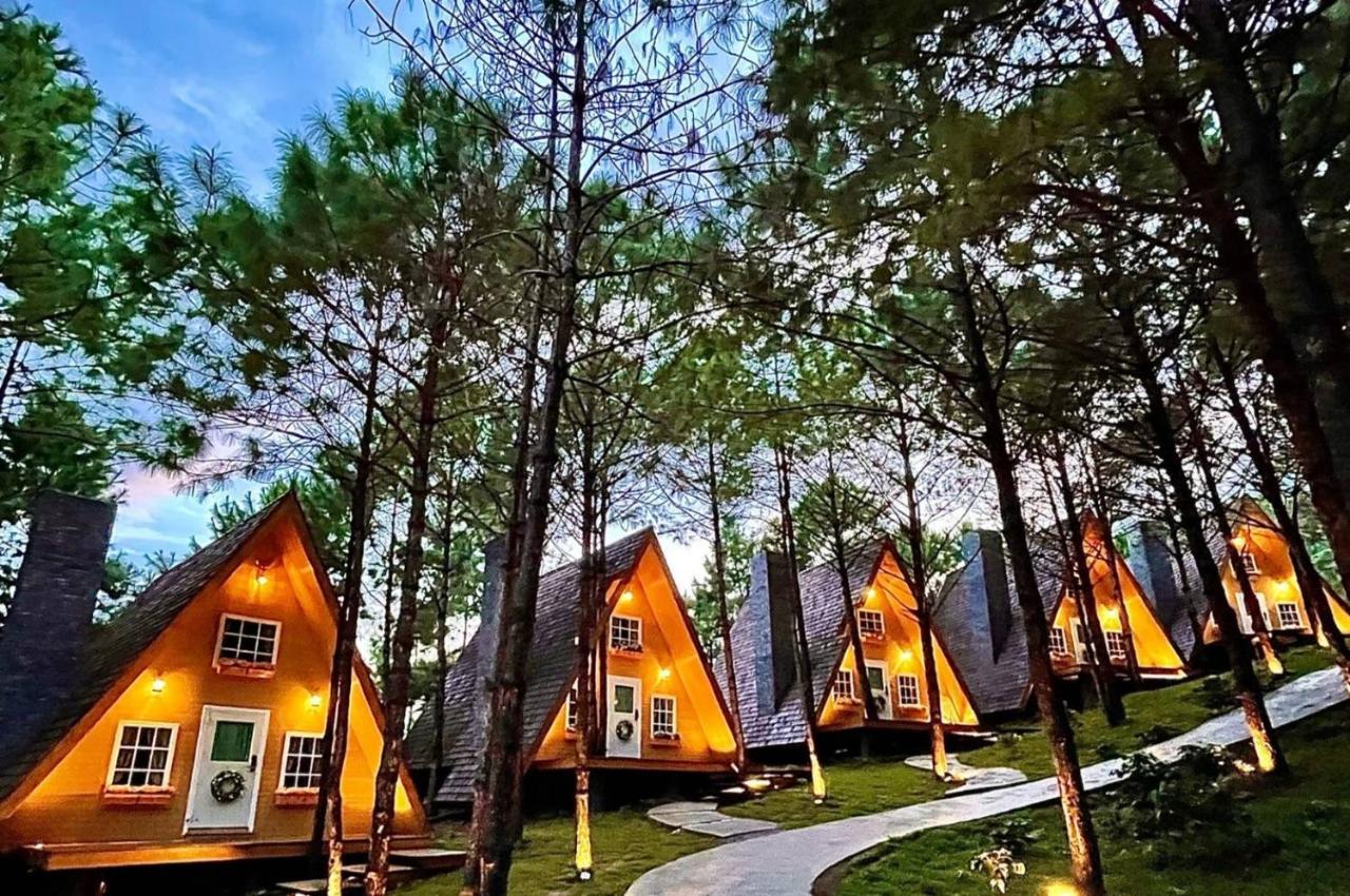 Villa Pason Khao Kho Ngoại thất bức ảnh