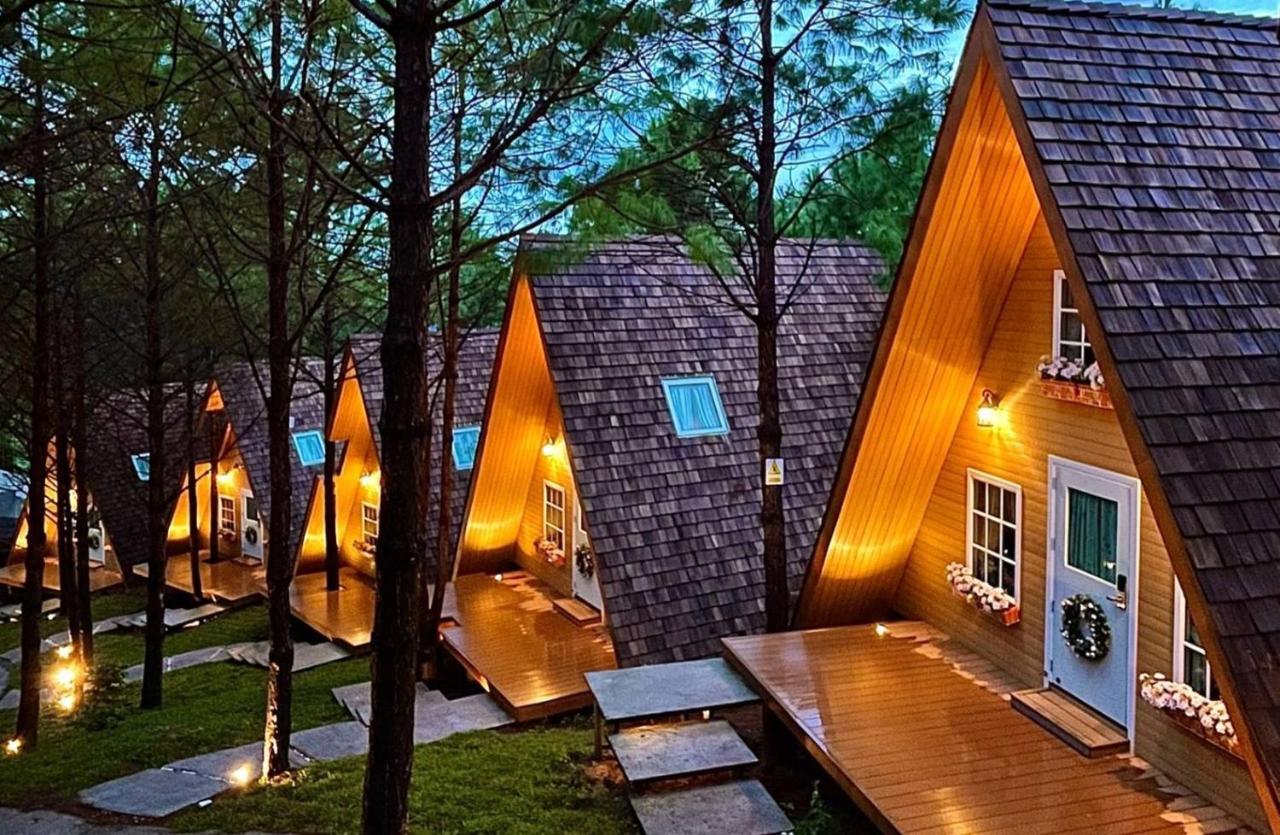 Villa Pason Khao Kho Ngoại thất bức ảnh
