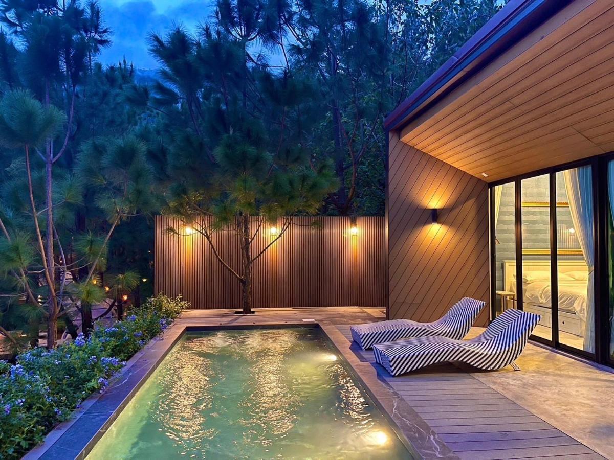 Villa Pason Khao Kho Ngoại thất bức ảnh