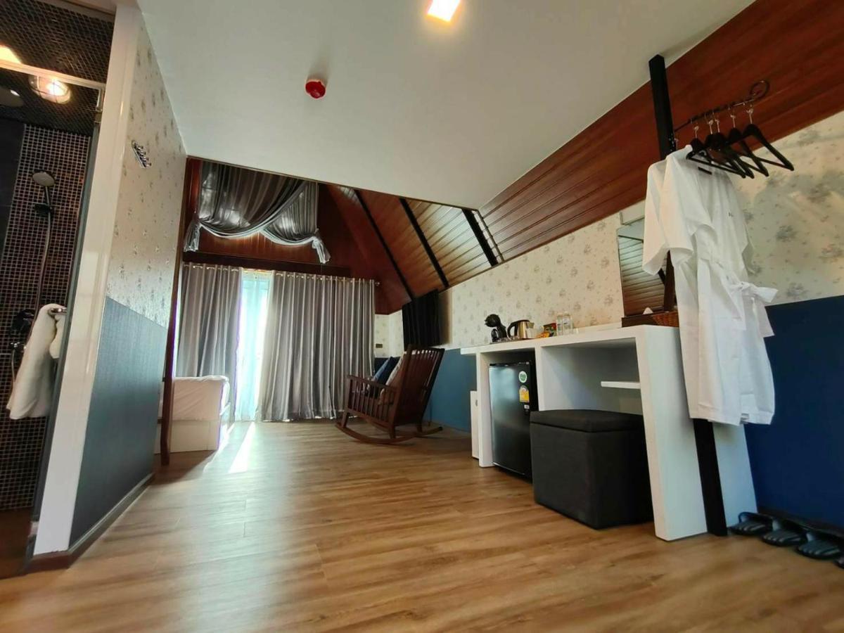 Villa Pason Khao Kho Ngoại thất bức ảnh