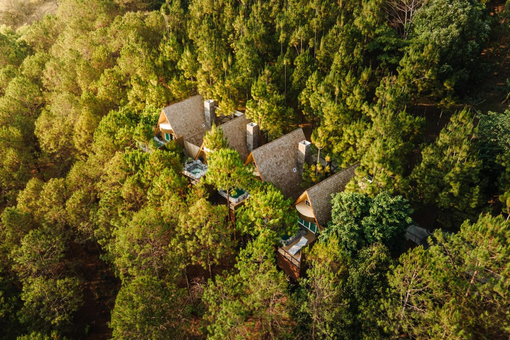Villa Pason Khao Kho Ngoại thất bức ảnh
