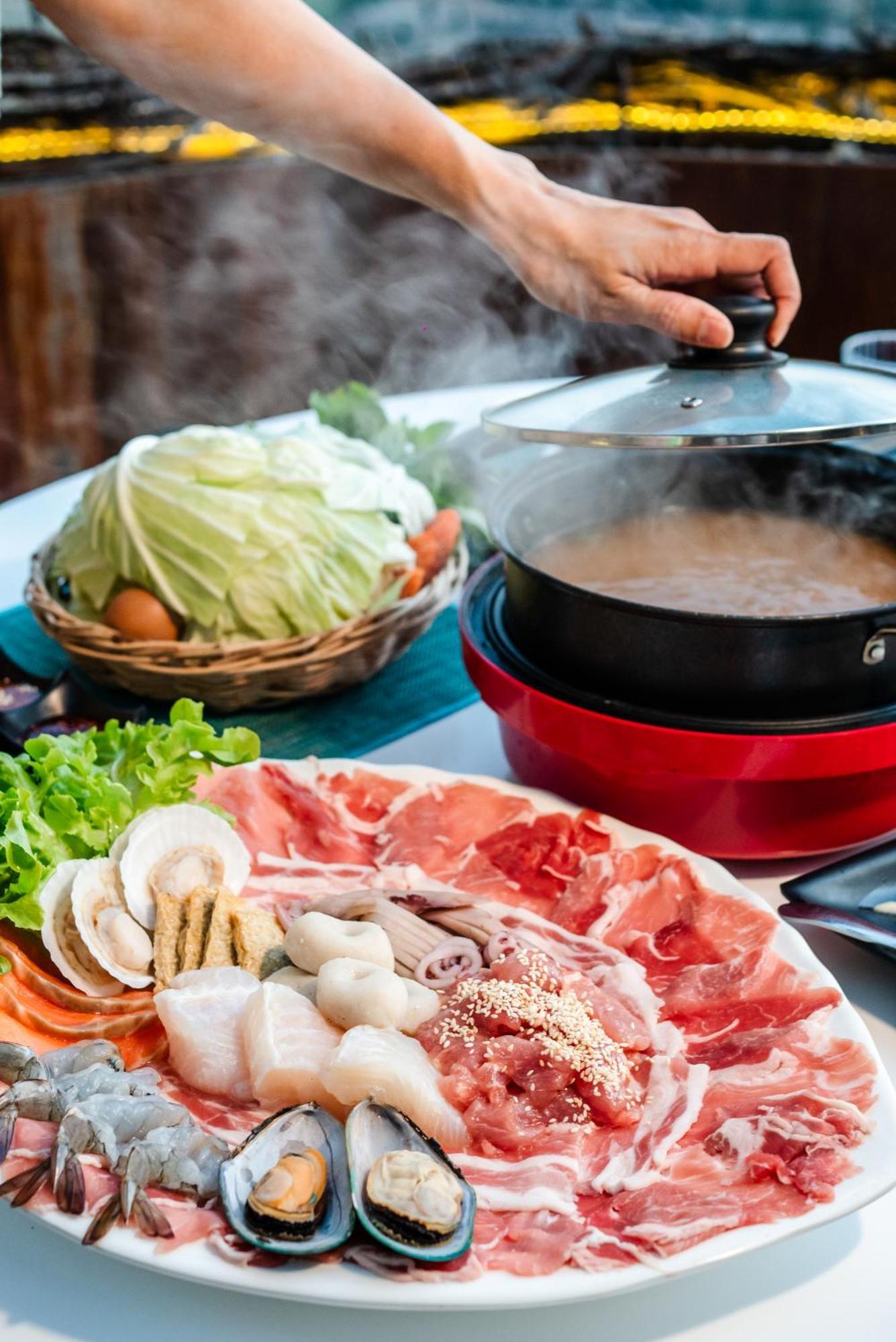 Villa Pason Khao Kho Ngoại thất bức ảnh