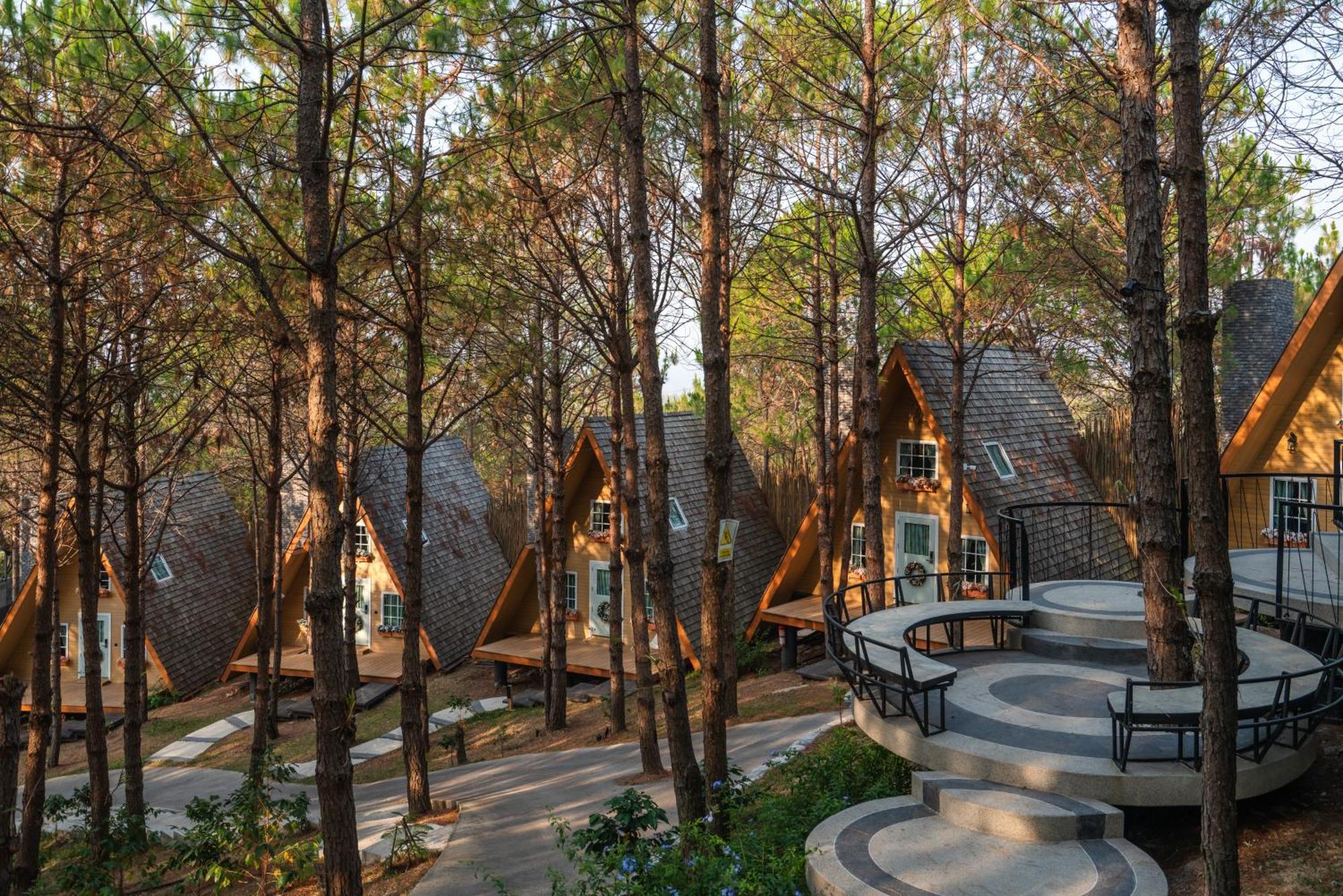 Villa Pason Khao Kho Ngoại thất bức ảnh