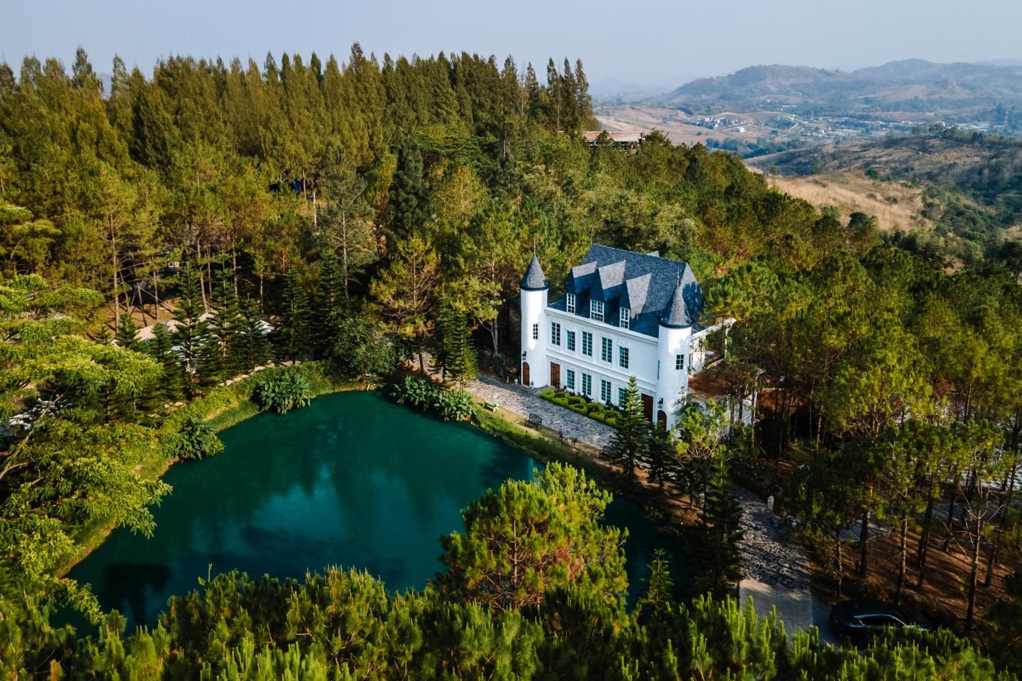 Villa Pason Khao Kho Ngoại thất bức ảnh