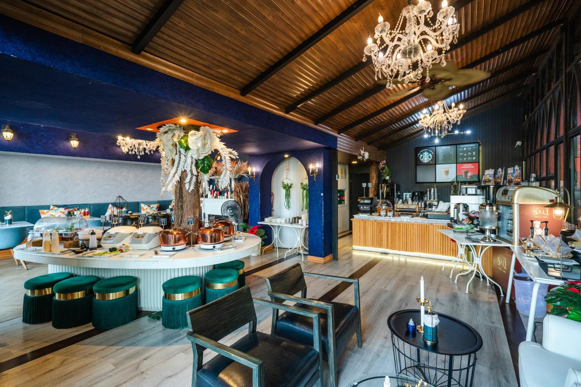 Villa Pason Khao Kho Ngoại thất bức ảnh