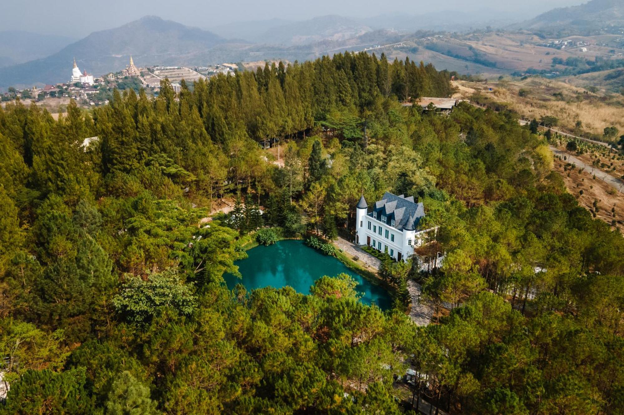 Villa Pason Khao Kho Ngoại thất bức ảnh