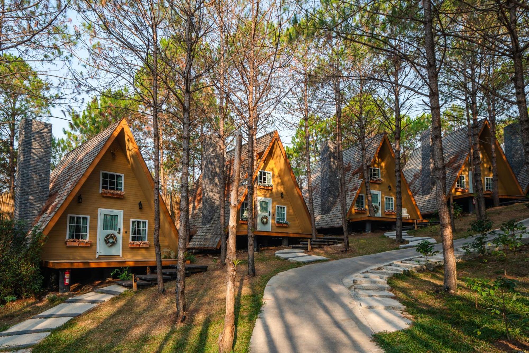 Villa Pason Khao Kho Ngoại thất bức ảnh