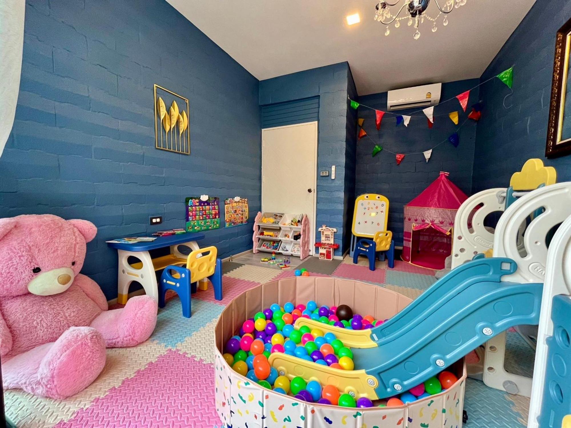 Villa Pason Khao Kho Ngoại thất bức ảnh