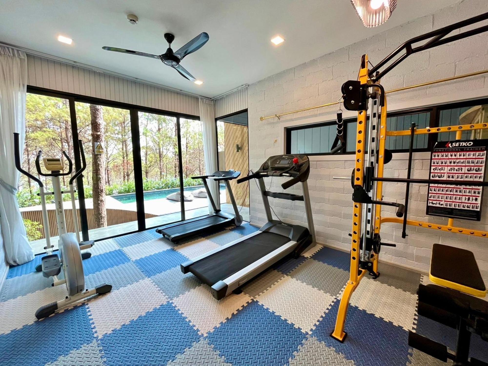 Villa Pason Khao Kho Ngoại thất bức ảnh