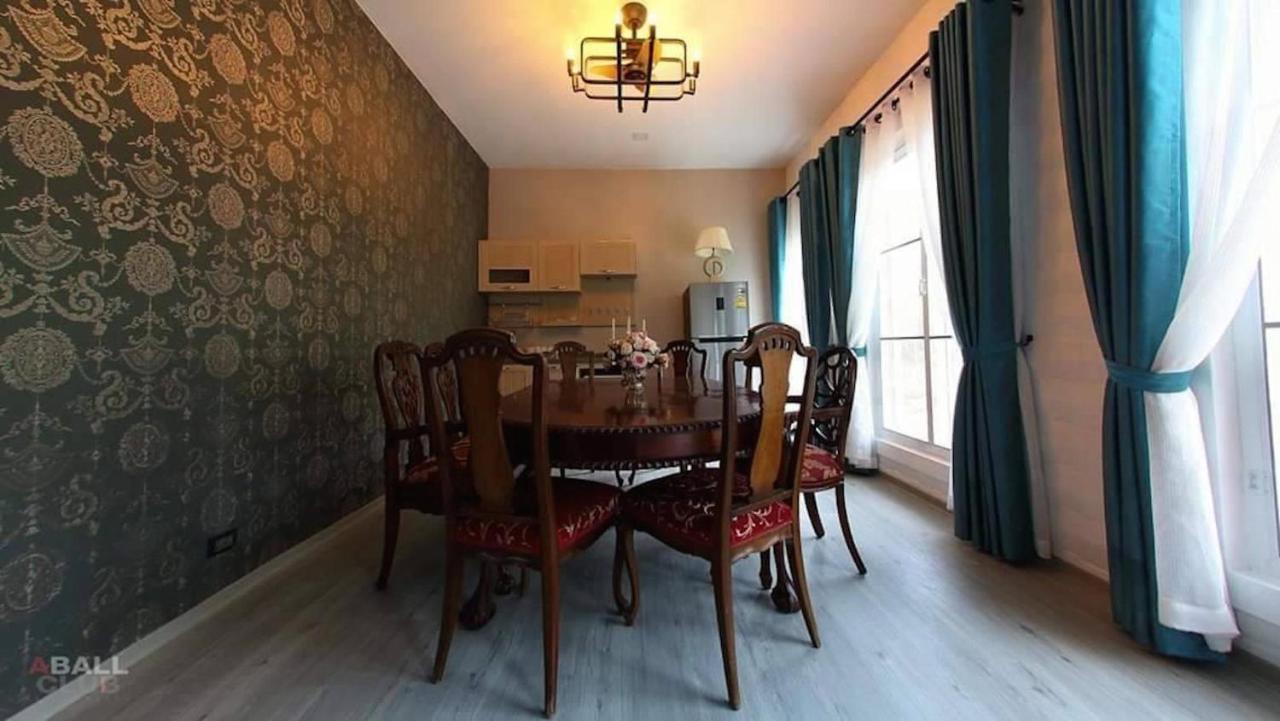 Villa Pason Khao Kho Ngoại thất bức ảnh