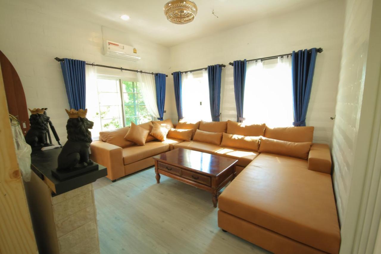 Villa Pason Khao Kho Ngoại thất bức ảnh