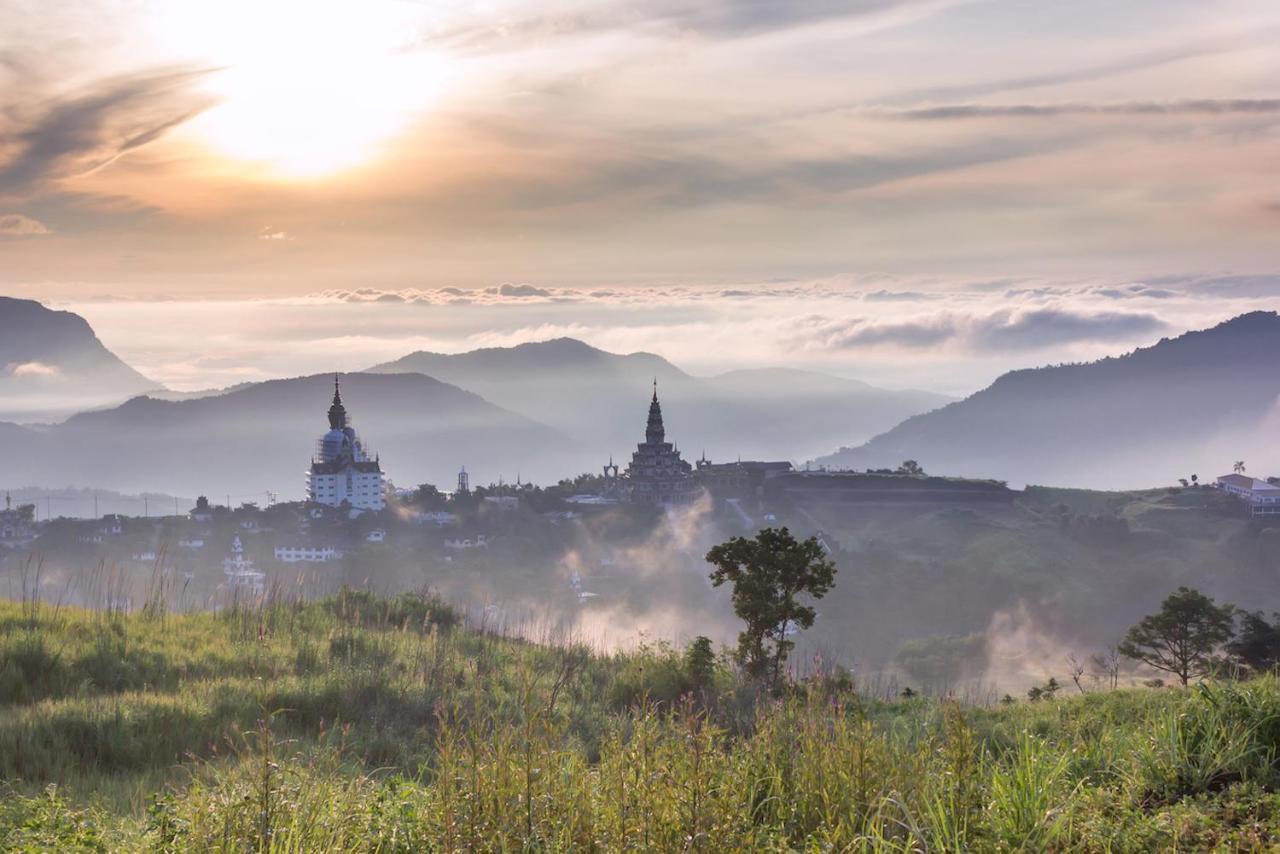 Villa Pason Khao Kho Ngoại thất bức ảnh