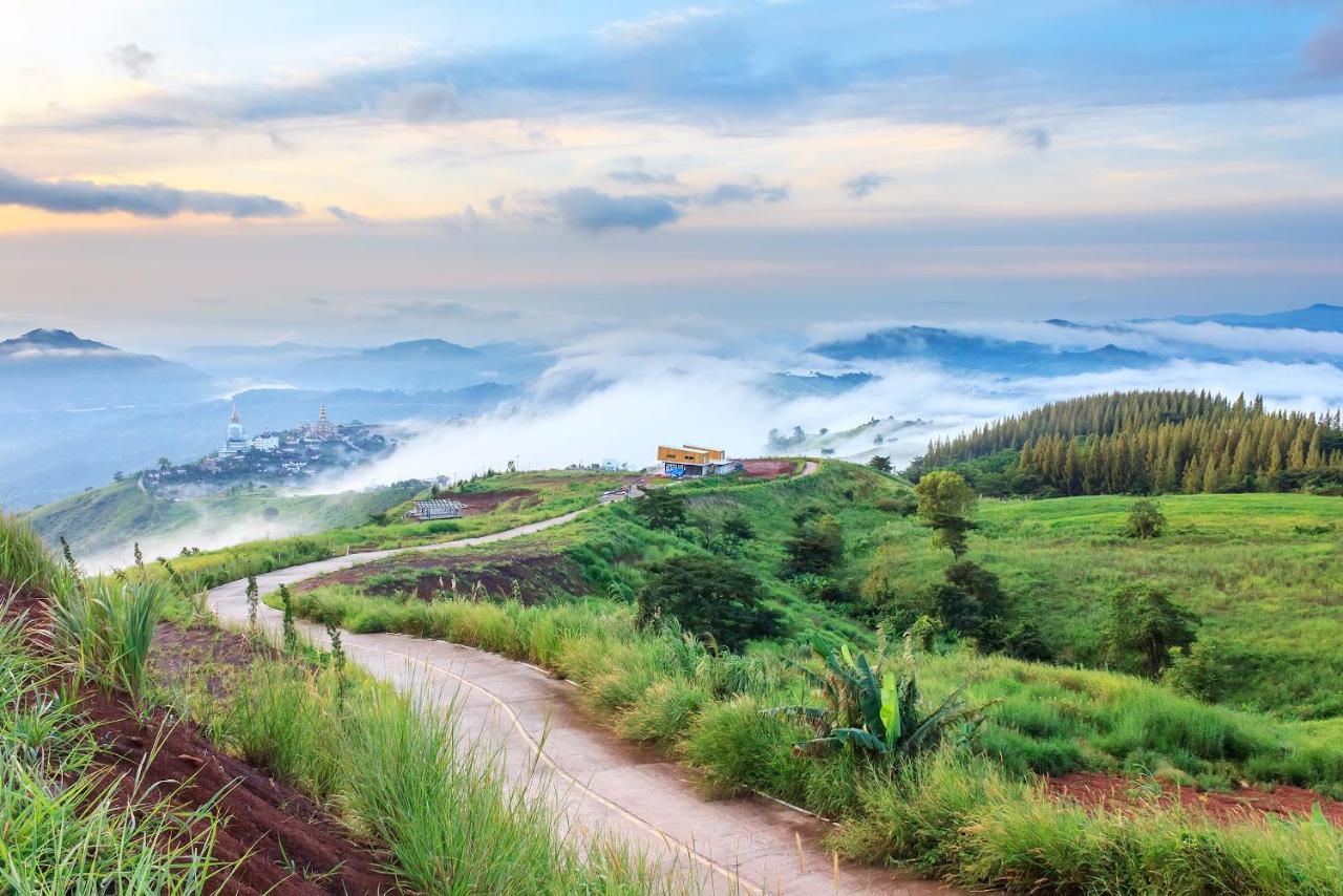 Villa Pason Khao Kho Ngoại thất bức ảnh