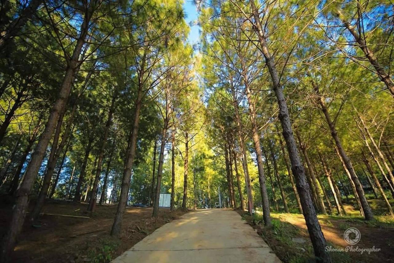 Villa Pason Khao Kho Ngoại thất bức ảnh
