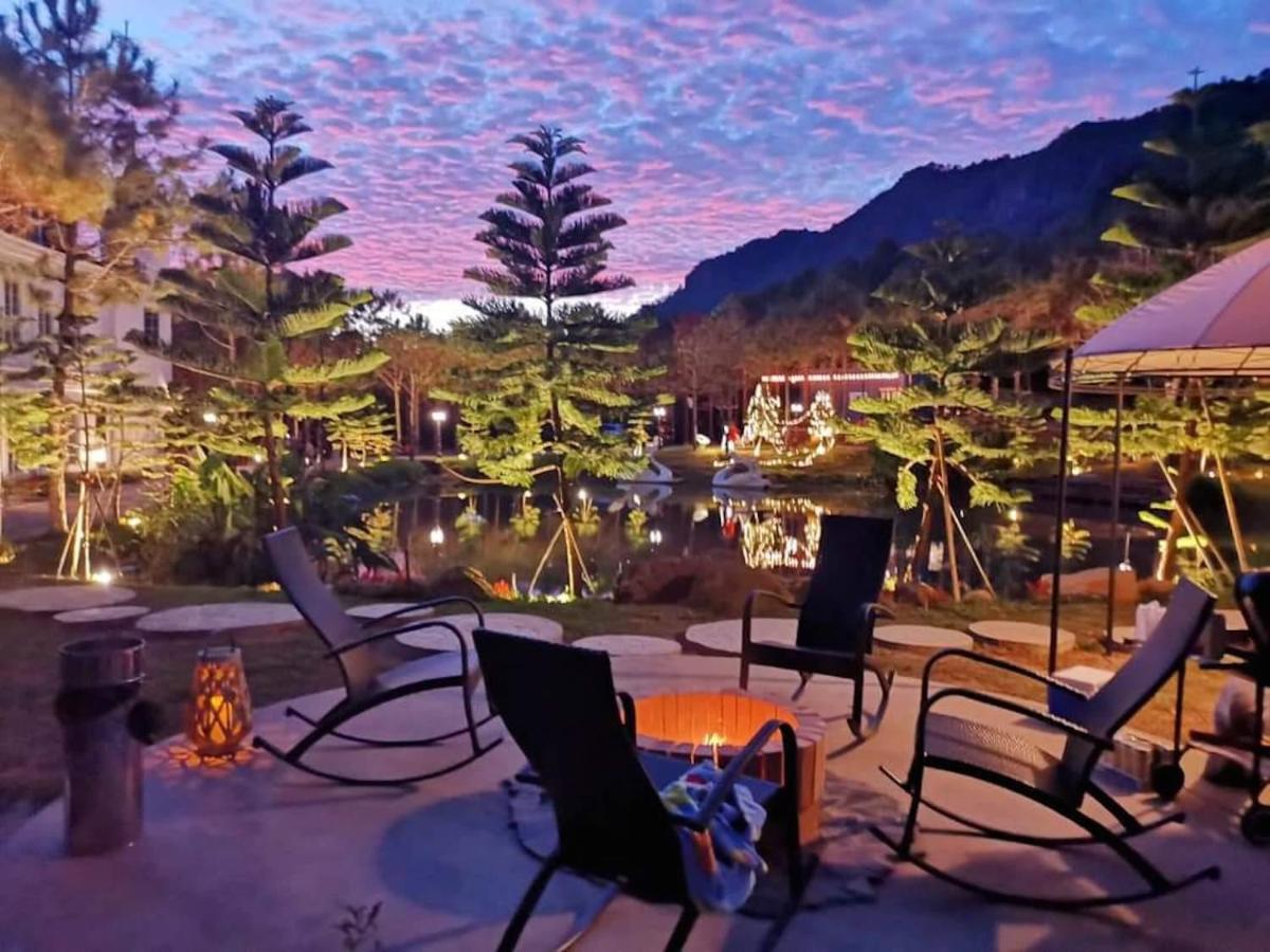 Villa Pason Khao Kho Ngoại thất bức ảnh